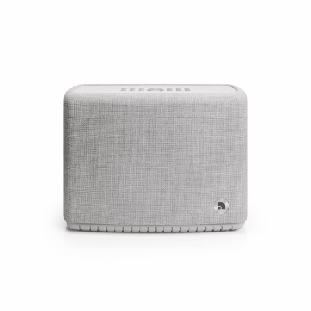 Audio Pro A15 W bærbar Wifi-højttaler, lys grå i gruppen Nyheder hos BRL (287A15WLG)