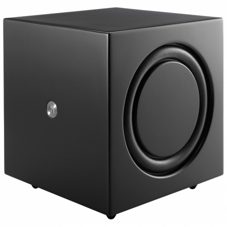 Audio Pro Addon C-Sub, aktiv subwoofer med nätverk, svart i gruppen Hjemmestereo / Højttalere / WiFi-højttalere hos BRL (287ADDONCSUBB)