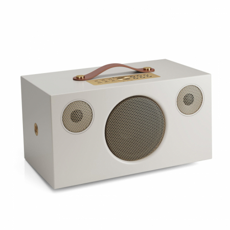 Audio Pro C10 MKII W Wifi-højttaler, Dune Classic i gruppen Nyheder hos BRL (287C10MKIIWDC)