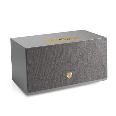 Audio Pro C10 MKII W, Wifi-højttaler grå i gruppen Nyheder hos BRL (287C10MKIIWG)