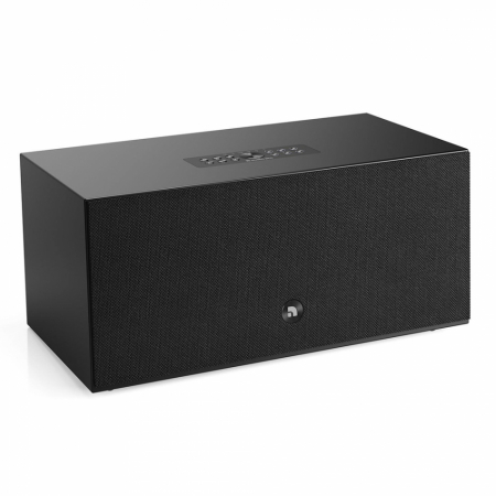 Audio Pro C20 W, Wifi-højttaler sort i gruppen Nyheder hos BRL (287C20WB)