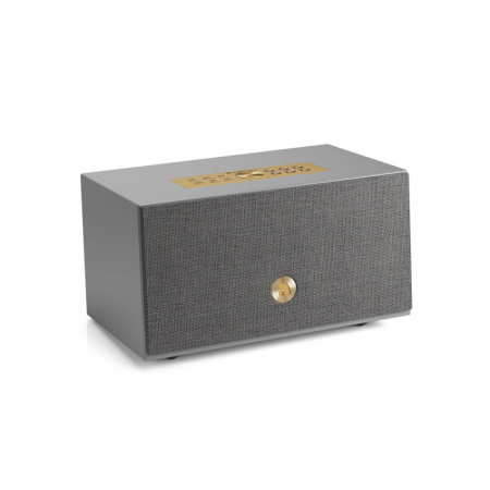 Audio Pro C5 MKII W, Wifi-højttaler, grå i gruppen Nyheder hos BRL (287C5MKIIWG)