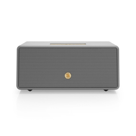 Audio Pro Drumfire D-2 W højtaler med Chromecast & AirPlay 2, grå i gruppen Nyheder hos BRL (287D2WG)