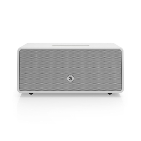 Audio Pro Drumfire D-2 W højttaler med Chromecast & AirPlay 2, hvid i gruppen Nyheder hos BRL (287D2WW)