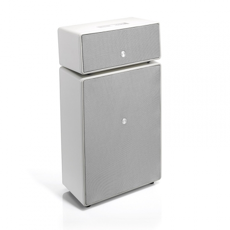 AUDIO PRO DRUMFIRE, AKTIV WIFI-HÖGTALARE, VIT i gruppen Hjemmestereo / Højttalere / WiFi-højttalere hos BRL (287DRUMFIREW)