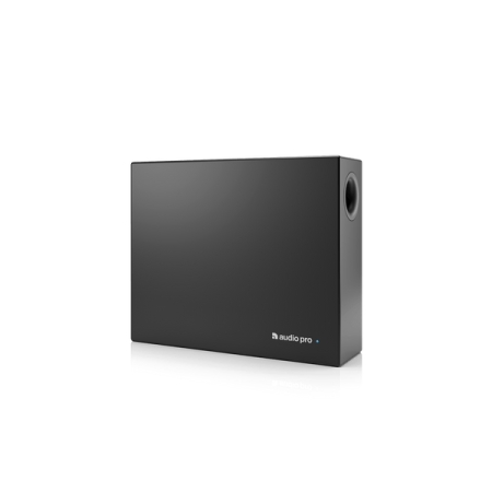 Audio Pro Business SUB-1, trådløs subwoofer sort i gruppen Hjemmestereo / Højttalere / Subwoofere hos BRL (287SUB1B)