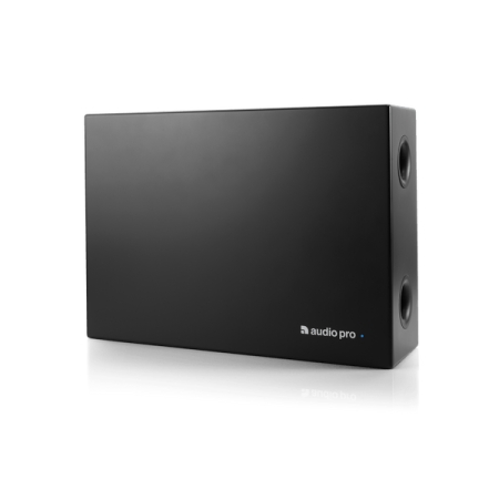 Audio Pro Business SUB-3, trådløs subwoofer sort i gruppen Hjemmestereo / Højttalere / Subwoofere hos BRL (287SUB3B)