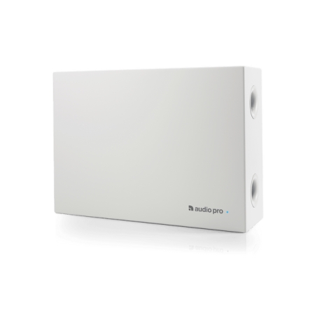 Audio Pro Business SUB-3, trådløs subwoofer hvid i gruppen Hjemmestereo / Højttalere / Subwoofere hos BRL (287SUB3W)