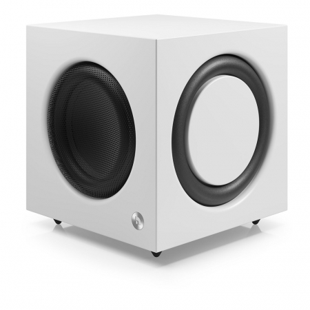 Audio Pro SW10, aktiv subwoofer vit i gruppen Hjemmestereo / Højttalere / Subwoofere hos BRL Electronics (287SW10W)