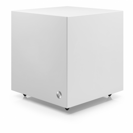 Audio Pro SW-5 aktiv subwoofer, vit i gruppen Hjemmestereo / Højttalere / Subwoofere hos BRL Electronics (287SW5W)