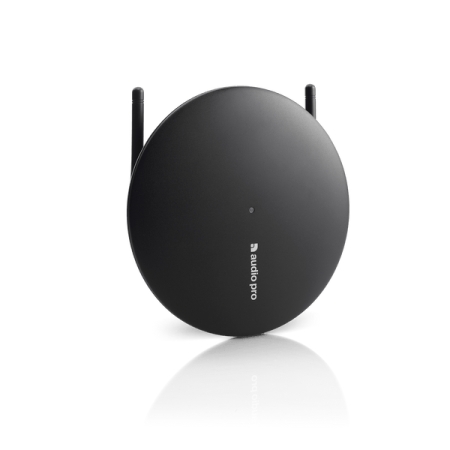 Audio Pro Business TX-1, trådløs lydsender sort i gruppen Hjemmestereo / Hifi / Trådløse adaptere hos BRL (287TX1B)