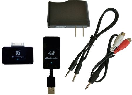 Audioengine AW2 (ENDAST 1 ST KVAR) i gruppen Hjemmestereo / Hifi / Trådløse adaptere hos BRL Electronics (288AW2)