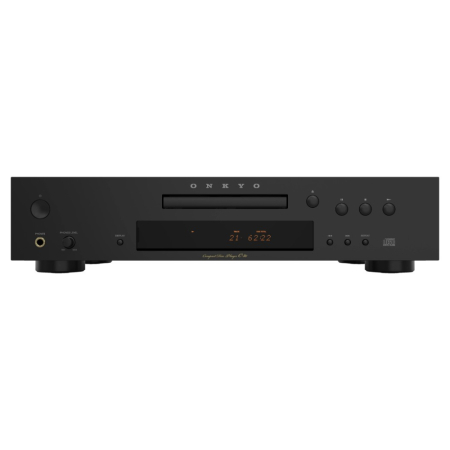 Onkyo C-30 CD-afspiller, sort i gruppen Nyheder hos BRL (288C30B)