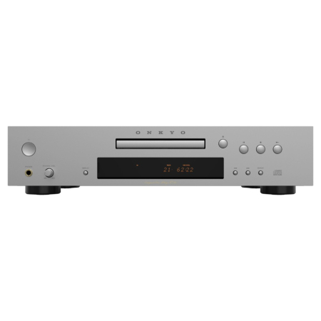 Onkyo C-30 cd-afspiller, sølv i gruppen Nyheder hos BRL (288C30S)