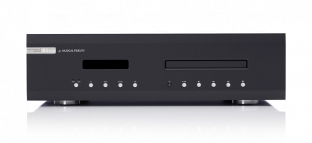 Musical Fidelity M6sCD i gruppen Hjemmestereo / Hifi / CD-afspillere hos BRL Electronics (289M6SCD)