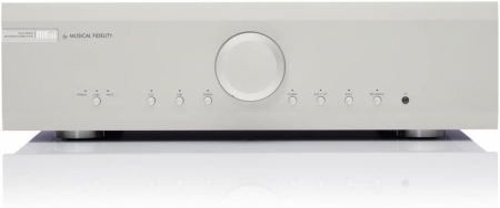 Musical Fidelity M6si i gruppen Hjemmestereo / Forstærker / Stereoforstærker hos BRL Electronics (289M6SIS)