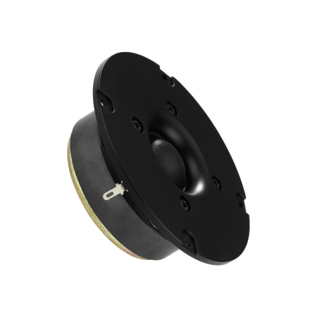 Monacor DT-99, silk dome-diskant, 8 ohm i gruppen Hjemmestereo / Byg selv / Højttalerenheder hos BRL (290DT99)