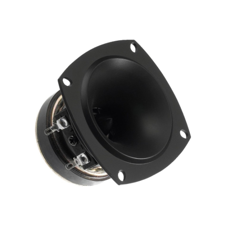 Monacor HT-30, kompakt horndiskant, 8 ohm i gruppen Hjemmestereo / Byg selv / Højttalerenheder hos BRL (290HT30)
