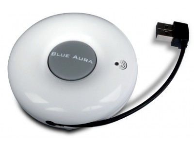 Blue Aura WSTxR trådlös mottagare Demoexemplar i gruppen Kampagner / Lagersalg - Hjem hos BRL Electronics (291WSTXRD1)