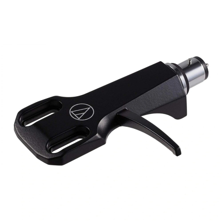 Audio Technica AT-HS6 pickuphus, sort i gruppen Hjemmestereo / Tilbehør / Tilbehør til pladespiller hos BRL (292ATHS6B)