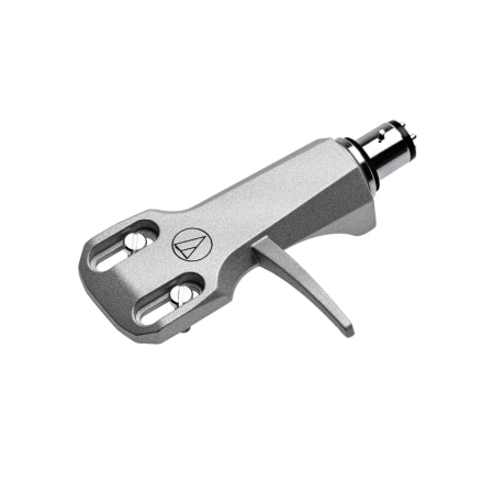 Audio Technica AT-HS6 pickuphus, sølv i gruppen Hjemmestereo / Tilbehør / Tilbehør til pladespiller hos BRL (292ATHS6S)