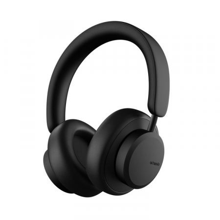Urbanista Miami trådløse hovedtelefoner med støjreduktion, Midnight Black i gruppen Hjemmestereo / Hovedtelefoner / Over-Ear hos BRL (2991036102)