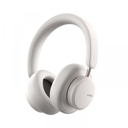 Urbanista Miami trådløse hovedtelefoner med støjreduktion, Pearl White i gruppen Hjemmestereo / Hovedtelefoner / Over-Ear hos BRL (2991036134)