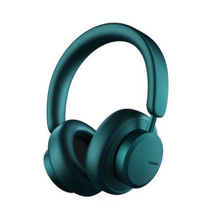 Urbanista Miami trådløse hovedtelefoner med støjreduktion, Teal Green i gruppen Hjemmestereo / Hovedtelefoner / Over-Ear hos BRL (2991036138)
