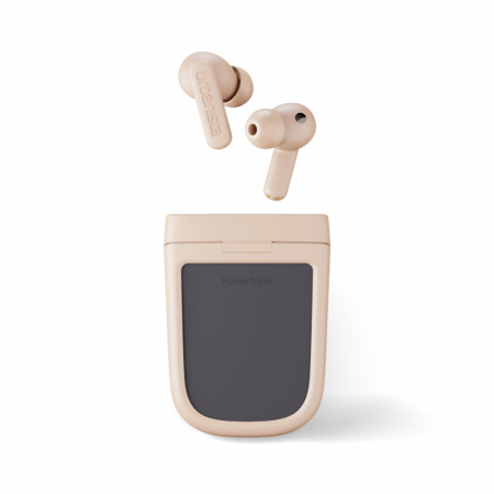 UUrbanista Phoenix solcelledrevne true wireless-høretelefoner, Desert Rose i gruppen  hos BRL (2991037150)
