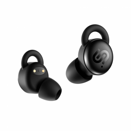 Urbanista Porto trådløse hovedtelefoner, Midnight Black i gruppen Hjemmestereo / Hovedtelefoner / In-Ear hos BRL (299PORTOB)