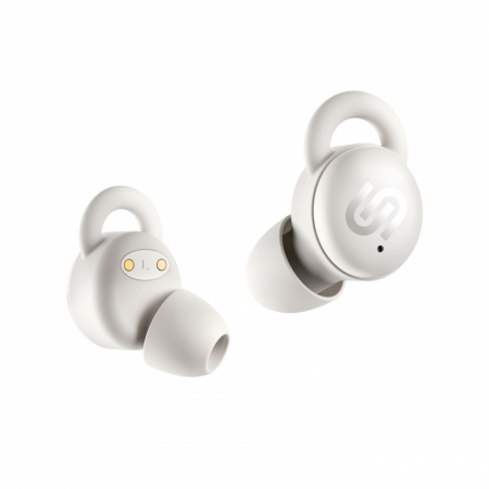 Urbanista Porto trådløse hovedtelefoner, Cloud White i gruppen Hjemmestereo / Hovedtelefoner / In-Ear hos BRL (299PORTOW)