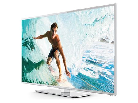 Thomson 32FZ5534 - 32 Tums Smart TV Vit i gruppen Hjemmestereo / TV & Projektor / TV hos BRL (30032FZ5533W)
