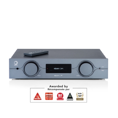 Elipson P1 Forforstærker i gruppen Nyheder hos BRL (300ELIP1)