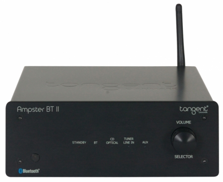 Tangent Ampster BT II, förstärkare med Bluetooth i gruppen Hjemmestereo / Forstærker / Stereoforstærker hos BRL Electronics (300TANAMPIIBT)