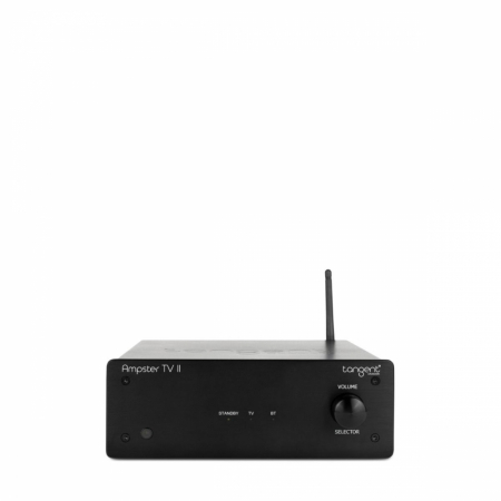 Tangent Ampster TV II, förstärkare med HDMI-ingång & Bluetooth i gruppen Hjemmestereo / Forstærker / Stereoforstærker hos BRL Electronics (300TANAMPIITV)
