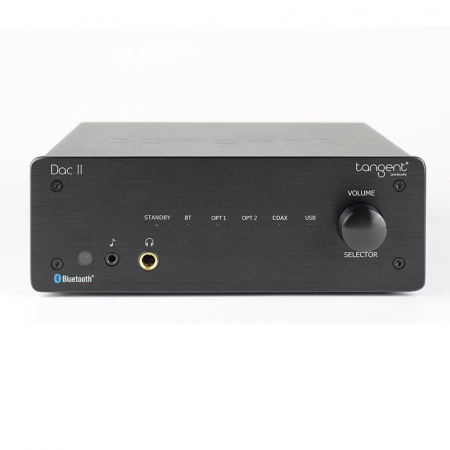 Tangent DAC II med Bluetooth, hörlursförstärkare & försteg i gruppen Hjemmestereo / Hovedtelefoner / Hovedtelefonforstærkere hos BRL Electronics (300TANDACII)