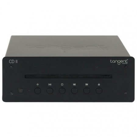 Tangent CD II, kompakt CD-spelare i gruppen Hjemmestereo / Hifi / CD-afspillere hos BRL Electronics (300TANMINCDII)