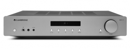 Cambridge Audio AXA35 stereoförstärkare i gruppen Hjemmestereo / Forstærker / Stereoforstærker hos BRL Electronics (302C11082)