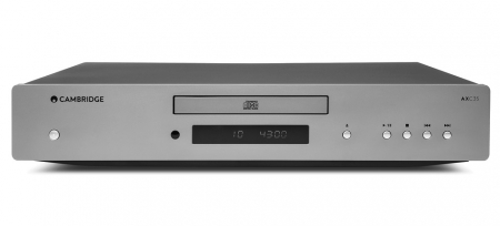 Cambridge Audio AXC35, CD-spelare i gruppen Hjemmestereo / Hifi / CD-afspillere hos BRL Electronics (302C11087)