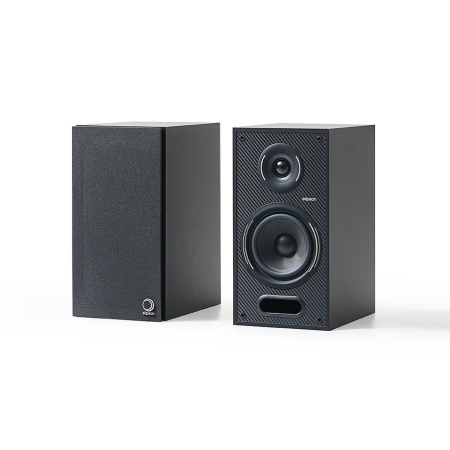 Elipson Horus 6B stativhøjttalere Black/Carbon, par i gruppen Nyheder hos BRL (303ELIHOR6BBKC)