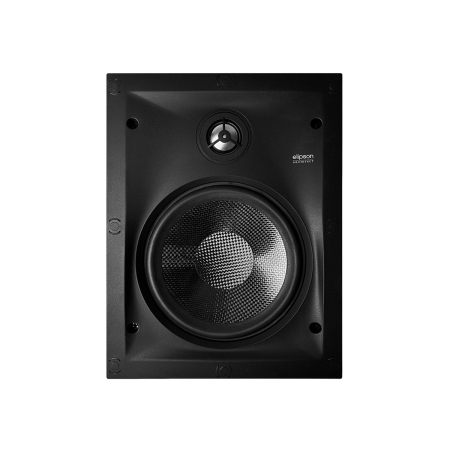 Elipson Infinite IW6 indbygningshøjttaler, stk i gruppen Hjemmestereo / Højttalere / Indbyggede højtalere hos BRL (303ELIINFIW6)
