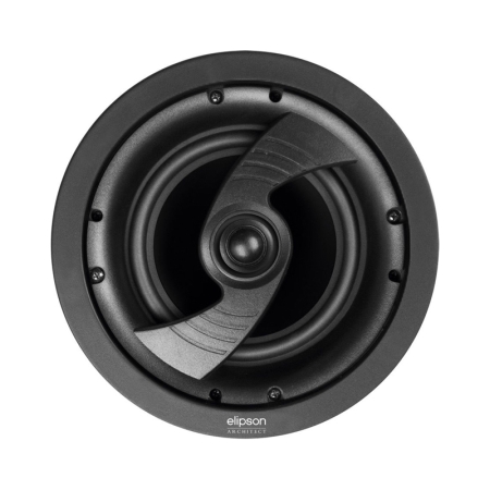 Elipson Architect IC6 indbygningshøjttaler, stk i gruppen Nyheder hos BRL (303ELIINIC6W)