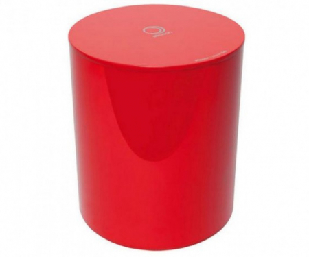 Elipson Planet Sub, aktiv subwoofer röd i gruppen Hjemmestereo / Højttalere / Subwoofere hos BRL (303ELIPLASUBR)