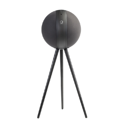 Elipson Planet W35 Tripod gulvstativ sort, stk i gruppen Nyheder hos BRL (303ELIW35WRCTRIBK)