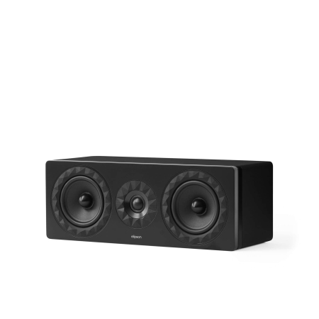 Elipson Prestige Facet II 11C centerhøjttaler, mat sort i gruppen Nyheder hos BRL (303PF211CMBK)