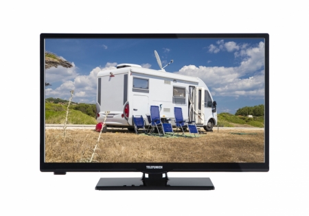 Telefunken 24HE6115 24 tum i gruppen Hjemmestereo / TV & Projektor / TV hos BRL (30524HE6115)