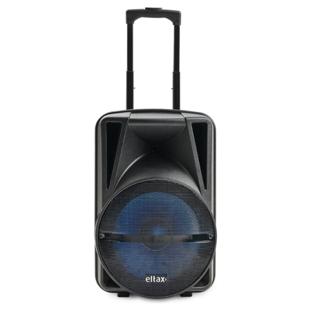 Eltax Voyager BT 12 MKII, bærbar partyhøjttaler med Bluetooth i gruppen Nyheder hos BRL (309VOYBT12MKII)