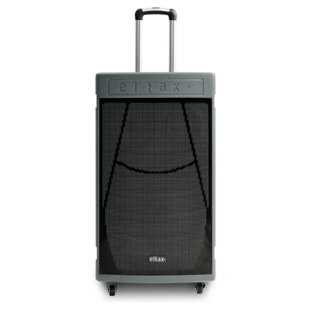 Eltax Voyager BT 15 PRO MKII, tung partyhøjttaler med Bluetooth i gruppen Nyheder hos BRL (309VOYBT15PROMKII)