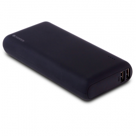 Champion PowerBank 20.000 mAh, 30W PD i gruppen Hjemmestereo / Tilbehør / Powerbanks hos BRL Electronics (310CHPBPD20)