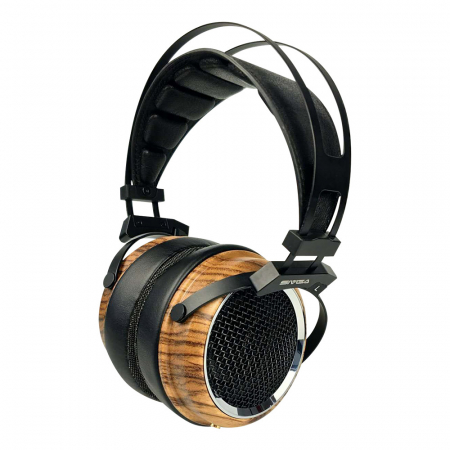 Sivga Audio Phoenix over-ear hörlurar, trä i gruppen Hjemmestereo / Hovedtelefoner / Over-Ear hos BRL Electronics (311PHOENIX)